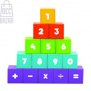 Funskool Learning Blocks