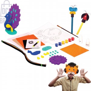 Funskool Funimals Activity Kit 5 In 1
