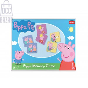 Funskool Peppa Pig Memory Game