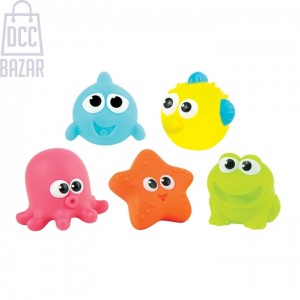 Winfun 007118 My Animal Pals – Bathtime Set