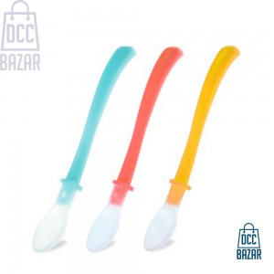 Pur Long Handle Soft Spoons (2pcs) 