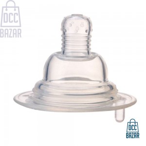 Farlin Strethcht Anti-Colic Fur Preventing Nipple 9M+