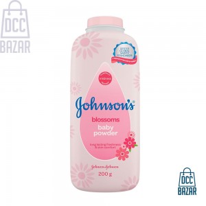 Johnson's Blossoms Baby Powder- 200gm
