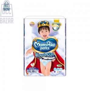 Mamy Poko Pants Royal Soft XXL-38 Boys