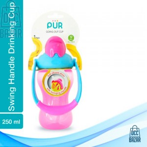 PUR Go’in Out Cup 8oz./250ml