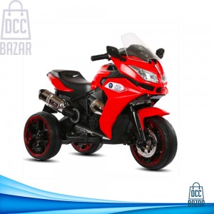 MOTOR BIKE FOR KIDS GS-1200 RED