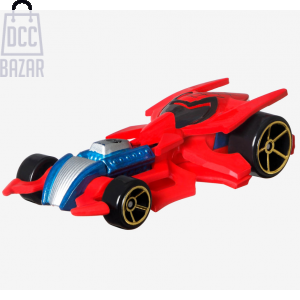 Hot Wheels HBY36 Character Cars Spider-Man 5-Pack