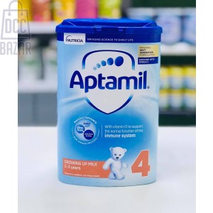 Aptamil 4 Formula Milk Suitable For Toddlers 2-3 Years