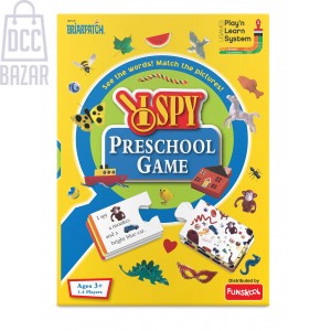 Funskool I Spy Preschool Game