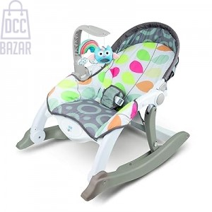 Winfun 802000 2-in-1 Grow-with-MeRocking Chair