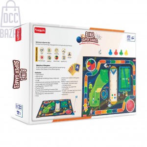 Funskool Super 9 in 1 Game