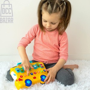 Winfun 000676 Animal Sounds Bus