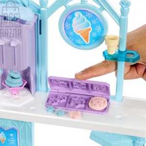 Disney Frozen Elsa & Olaf’s Frozen Treats Playset: Create Icy Delights (HMJ48)
