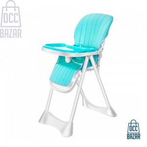 Huanlei Kids' Desks Portable Folding Adjustment Dinette Baby High Chai Baby Eating Chair Multi Function Four Seasons Universal Feeding Travel Infant Chair