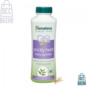 Himalaya Prickly Heat Baby Powder- 100gm