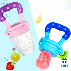 Baby Fruit Feeder Pacifier