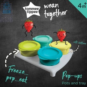 Tommee tippee soft bottom
