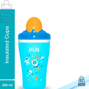 Pur Insulated Straw Cup 8oz./250ml.