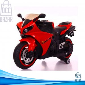 MOTOR BIKE FOR KIDS R15 RED
