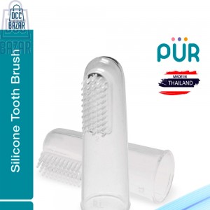 Pur Silicone Tooth Brush