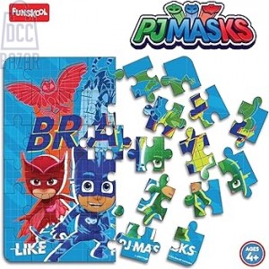 Funskool PJ Mask Poster Puzzle