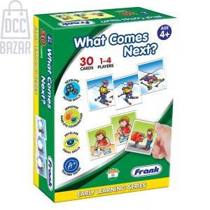 Frank 10343 What Comes Next Game