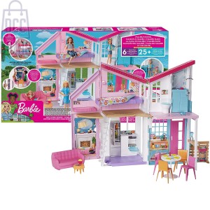 Barbie FXG57 Malibu House Playset