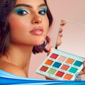 Absolute New York Icon Eyeshadow Palette - Hyper Pop