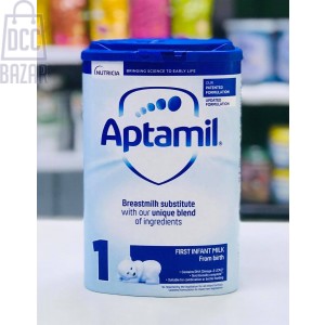 Aptamil 1 Formula Milk For 0-6 Months