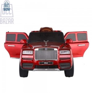 Rolls-Royce R8 Cullinan Kids Ride on Electric Car