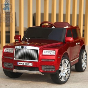 Rolls-Royce R8 Cullinan Kids Ride on Electric Car