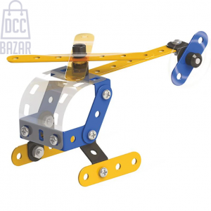 Zephyr 01080 Mechanix Helicopter -Beginner