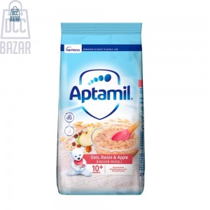 Aptamil Oats, Raisin & Apple muesli 275gm 10+ months