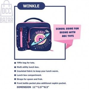 AEROBAG Winkile Donut TiffinBag AER005