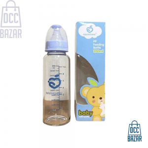 Applebear Glass Feeder- 200ml