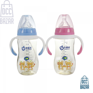 Applebear Glass Feeder- 120ml