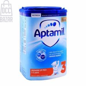 Aptamil 3 Growing Up Infant Milk Powder - 800gm