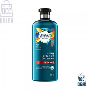 Herbal Essences Repair Argan Oil Of Morocco Shampoo- 400ml