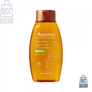 Aveeno Apple Cider Vinegar Blend Shampoo- 354ml