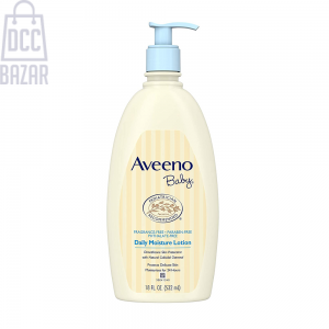 Aveeno Baby Daily Moisture Lotion- 532ml