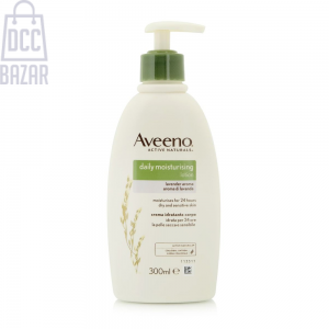 Aveeno Daily Moisturising Body Lotion 300ml