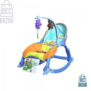 BABY THRONE New Born/ Toddler Rocker