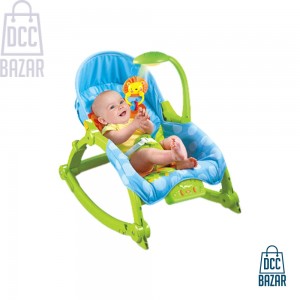 BABY THRONE New Born/ Toddler Rocker