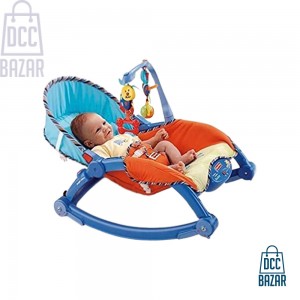 BABY THRONE New Born/ Toddler Rocker