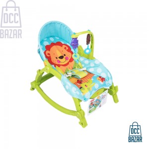 BABY THRONE New Born/ Toddler Rocker