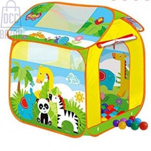 Fisher-Price Cozy Forest Dream Tent House Spark Nighttime Adventures!