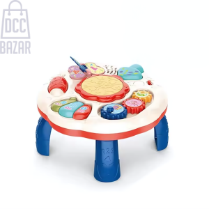 Baby Musical Activity Table Learning, Music, and Play for Early Development
