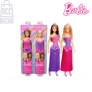 Barbie DMM06 Princess Doll Assortment