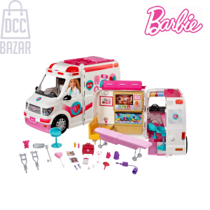 Barbie FRM19 Care Clinic Playset