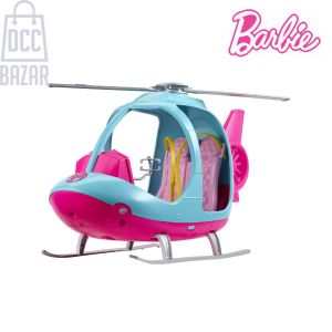 Barbie FWY29 Travel Helicopter